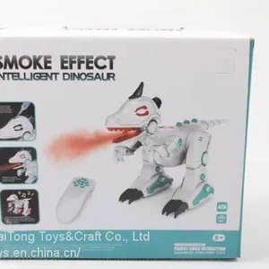 Remote Control Intelligence Dinosaur With Programming Function thumbnail-5