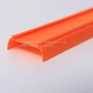 Carbon Fiber Extrusion Plastic Strip for Weaving pp Tube thumbnail-4