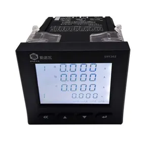 Triphase Electric Power Monitor thumbnail-4