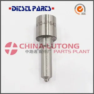 Audi Diesel Fuel Nozzle Injector Nozzle 093400-5500 Dlla160p50 for MITSUBISHI 4D32,4D33,4D31 5*0.29*160 thumbnail-1
