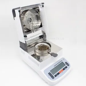 LDV5S LCD Digital Rapid Halogen Moisture Meter thumbnail-1