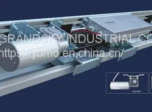 AUTOMATIC HEAVYDUTY DOOR DSH-250 thumbnail-3