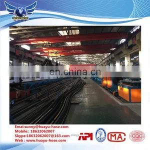 7,500 Psi W.P. - 15,000 Psi Test- Grade E -18,750 Psi Minimum Burst Drilling Hose thumbnail-5