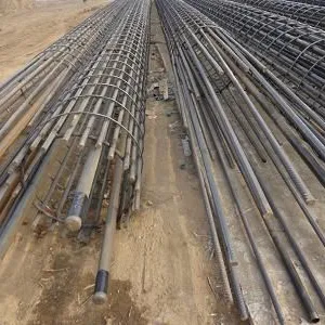 Construction Grout Pipe 114mm Steel Casing Tubes thumbnail-2