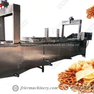 Industrial Continuous Fryer Machine Indore Online Sale thumbnail-3