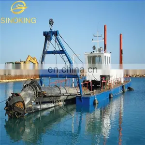 Dredger Gold Mining Dredge From China thumbnail-2