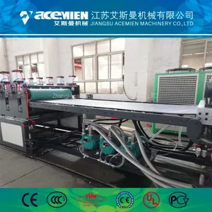 PP PE Plastic Building Formwork Extruder Machine thumbnail-5