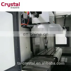 CNC Milling Machine With CNC Cutting Machine For Metal Parts Machining Center VMC550L thumbnail-4