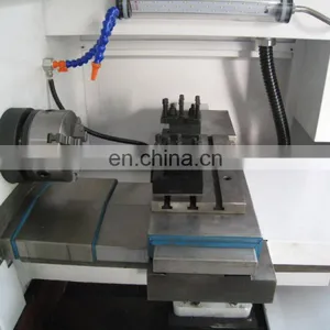 KND System CK0640 Single Spindle Automatic Lathe thumbnail-5