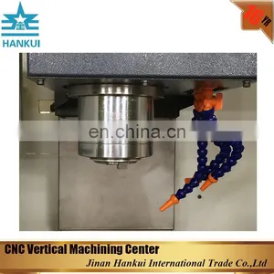 VMC600L CNC Vertical Machining Center thumbnail-5