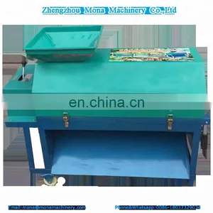 Automatic Green Walnut Peeling Washing Machine ,fresh Walnut Peeler Production Line Price thumbnail-6