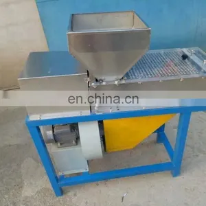 Cheap Dry Peanut Skin Peeler Peeling Machine for Roasted Peanut Groundnut thumbnail-6