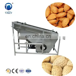 Shell and Kernel Separator Machine Nut Shell Cracking Machine thumbnail-3