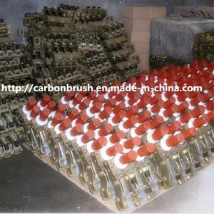 T900 Carbon Brush and Holder Manufacturer From in China thumbnail-2