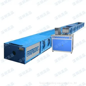 200 Ton Computer Control Electro-hydraulic Servo Horizontal Tensile Testing Machine thumbnail-1