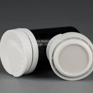 Glucose Test Strip Container With Desiccant Cap thumbnail-1