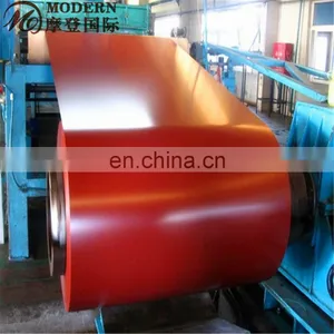Prepainted Galvanized Steel Coil Dx53d thumbnail-3