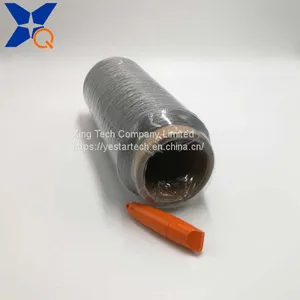 316L Stainless Steel Filaments Twist Thread 12micron*275filaments*3plies for Carry Low Current for Electroc Signal-XT11923 thumbnail-1