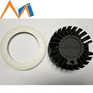 Precision China Die-Casting Aluminium ADC-10 Radiator thumbnail-1