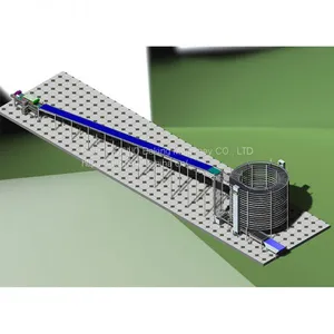 Breadcrumb Making Machines/ Automatic Bread Crumb Production Line/toast Bread Crumb thumbnail-2