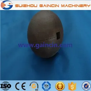 Hot Rolled Steel Milling Balls, Grinding Media Milling Balls, Steel Forged Rolling Balls, Grinding Media Steel Balls thumbnail-5