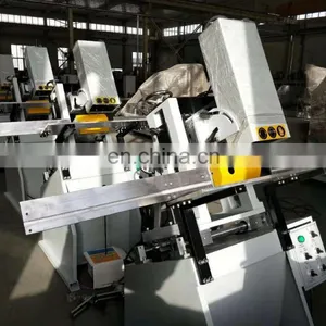 Your Referance!Automatic Water Slot Milling Machine on UPVC Window-door thumbnail-6