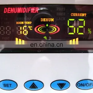 Commercial Dehumidifier With Handle for German European Market R410a thumbnail-7