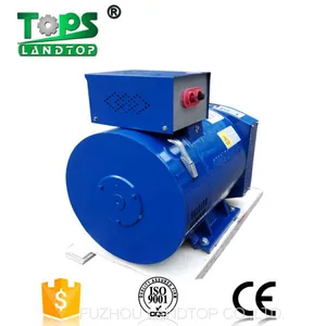 LANDTOP ST STC Single Three Phase 10kw 12kw 15kw ac Alternator Dymano Prices thumbnail-4
