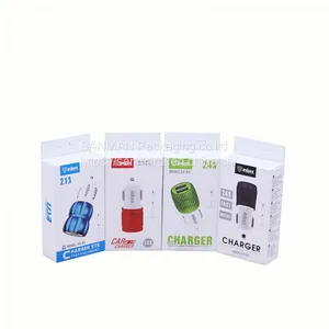 Good Sale Paper Charger Packaging Usb Box thumbnail-2
