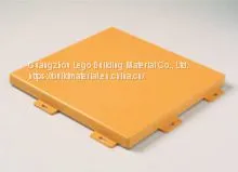 Pavilion Carved Aluminum Veneer Paint thumbnail-1