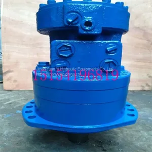 Ms02 Ms05 Ms08 Ms11 Ms18 Ms25 Ms35 Ms50 Ms83 Ms125 Ms250 Hydraulic Drive Wheel Radial Motor MS Piston Motor thumbnail-3