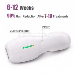 Ipl Hair Removal and Skin Rejuvenation Home Used Beauty Machine Ipl Hair Removal Machine thumbnail-4