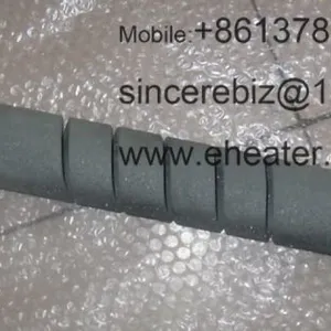 High Temperature Silicon Carbide Rod Sic Heating Element thumbnail-4