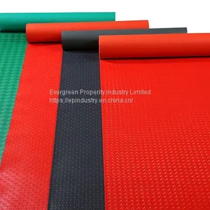 PVC/Vinyl Flooring Sheet From Qingdao Singreat in Chinese(Evergreen Properity ) thumbnail-3