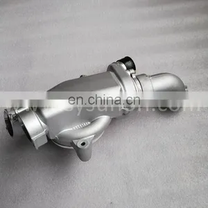 Dongfeng Truck Diesel Engine Parts Diesel Water Cooling Pump DCi11 Water Pump D5600222003 thumbnail-2