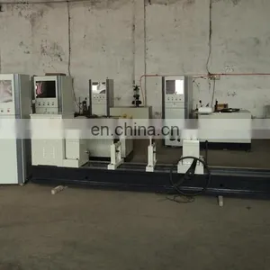 Drive Shaft Dynamic Balancing Machine for Automobile Transmission Production and Repair thumbnail-3