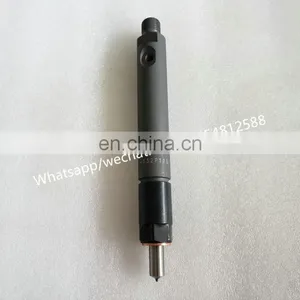 Топливный форсунка дизеля KBEL132P110 для двигателя WEICHAI WD615 thumbnail-1