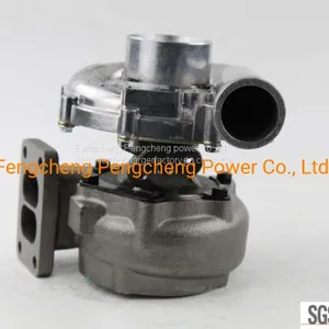 K27-145 140526002 740.30.260 Manufacturer Diesel Engine Turbocharger for Kamaz Truck thumbnail-4
