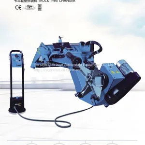 Yancheng Anisun Mobile Truck Tyre Changer With CE for Tyre Repair Facility for Workshop thumbnail-1