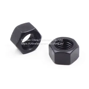 High Strength Hex Nut DIN934 thumbnail-2