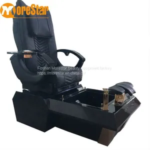 Wholesale Beauty Salon Luxury Electric Recliner Nail Massage Pedicure Spa Chair thumbnail-1