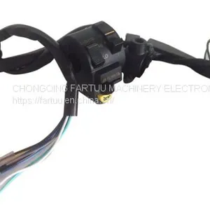 Rx100 Vehicle Cd100 Motor Bicycle Handle Parts Motorcycl Grip thumbnail-2