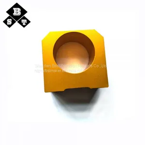 Milling Machine CNC Machining Center Aluminum Part thumbnail-1
