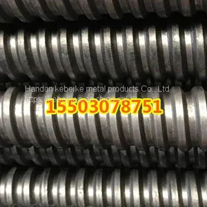 Cold Rolled Screw Rod Bridge Steel Mold Tie Rod Lead Screw thumbnail-1
