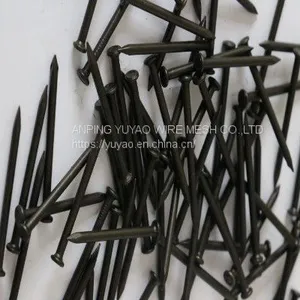 Factory Cement Nail China Supplier Concrete Stainless Steel Nails Black Nails thumbnail-4