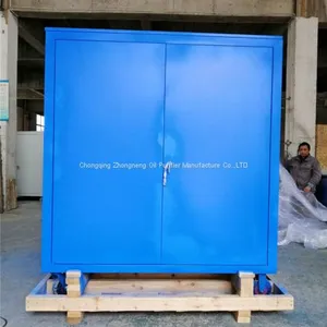 ZYD-50 Ultra-high Voltage Oil Treatment Equipme thumbnail-3
