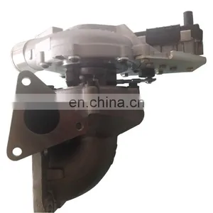 Turbocharger GTA2052V 752610-5013S 752610-5032S 752610-0009 6C1Q6K682EH 1497698 Turbo Charger for Ford Land Rover Euro-4 thumbnail-1