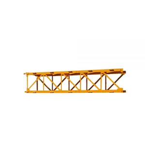 Top Sale Popular Product 7.5m Basic Mast For Construction Machinery Tower Crane thumbnail-5