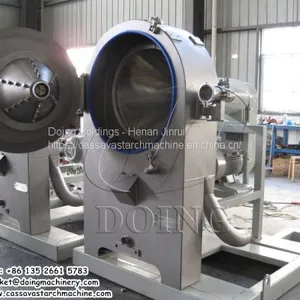 Large Capacity Cassava Separating Machine Centrifuge Sieve in Starch Produciton Line thumbnail-1