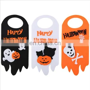 Newest Felt Halloween Hanging Garland Halloween Party Decoration thumbnail-3